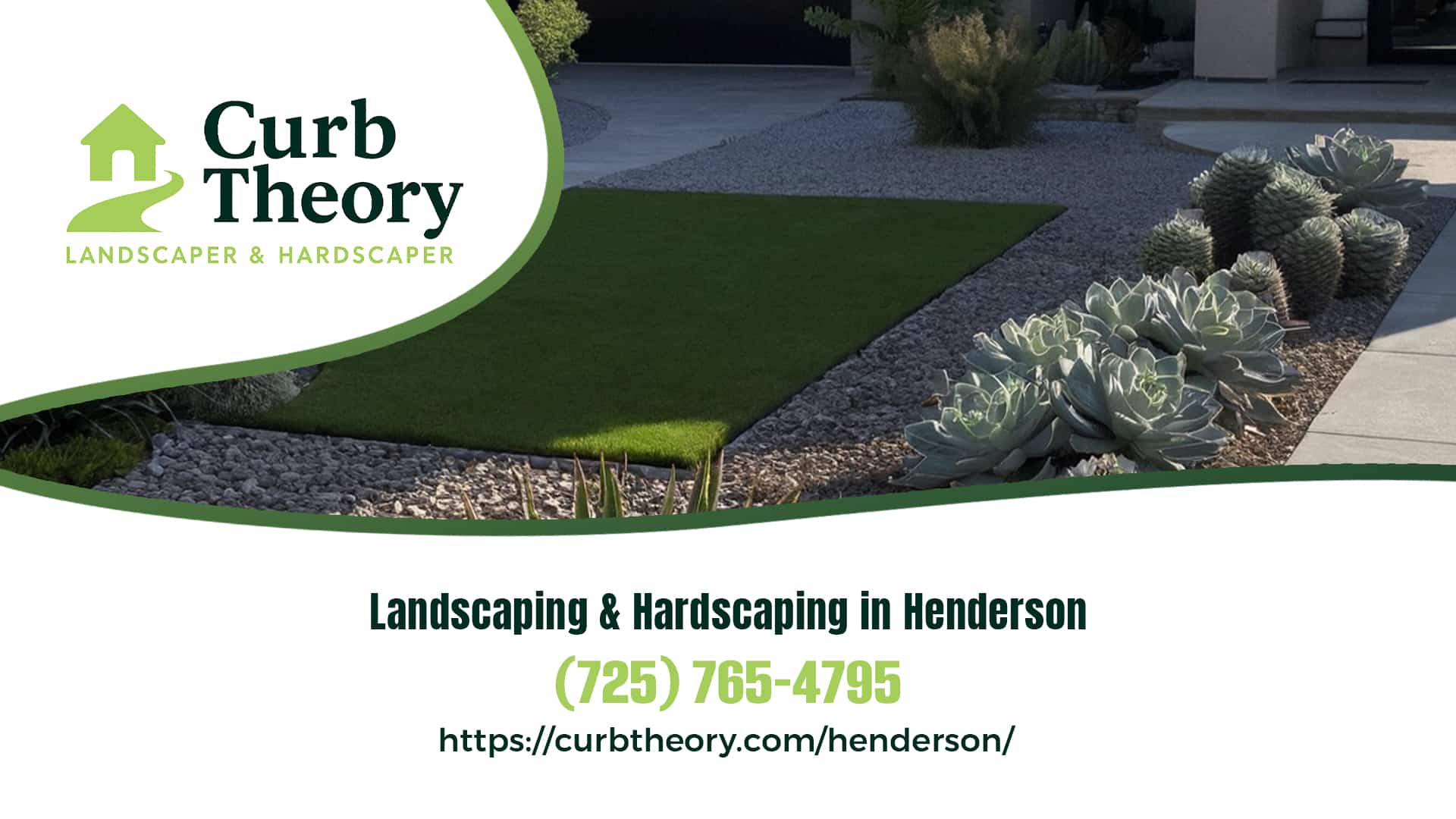 Landscaping & Hardscaping in Henderson